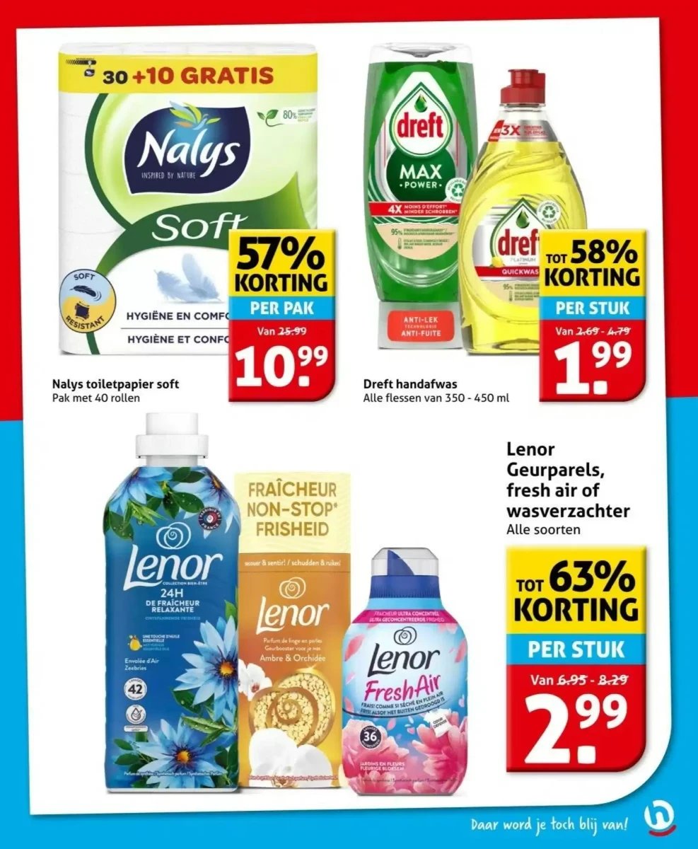 Hoogvliet folder – pagina 25