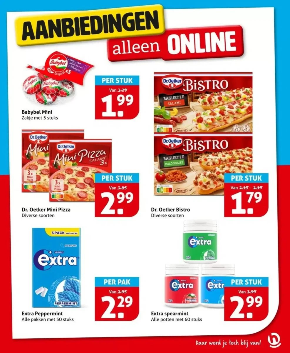 Hoogvliet folder – pagina 31