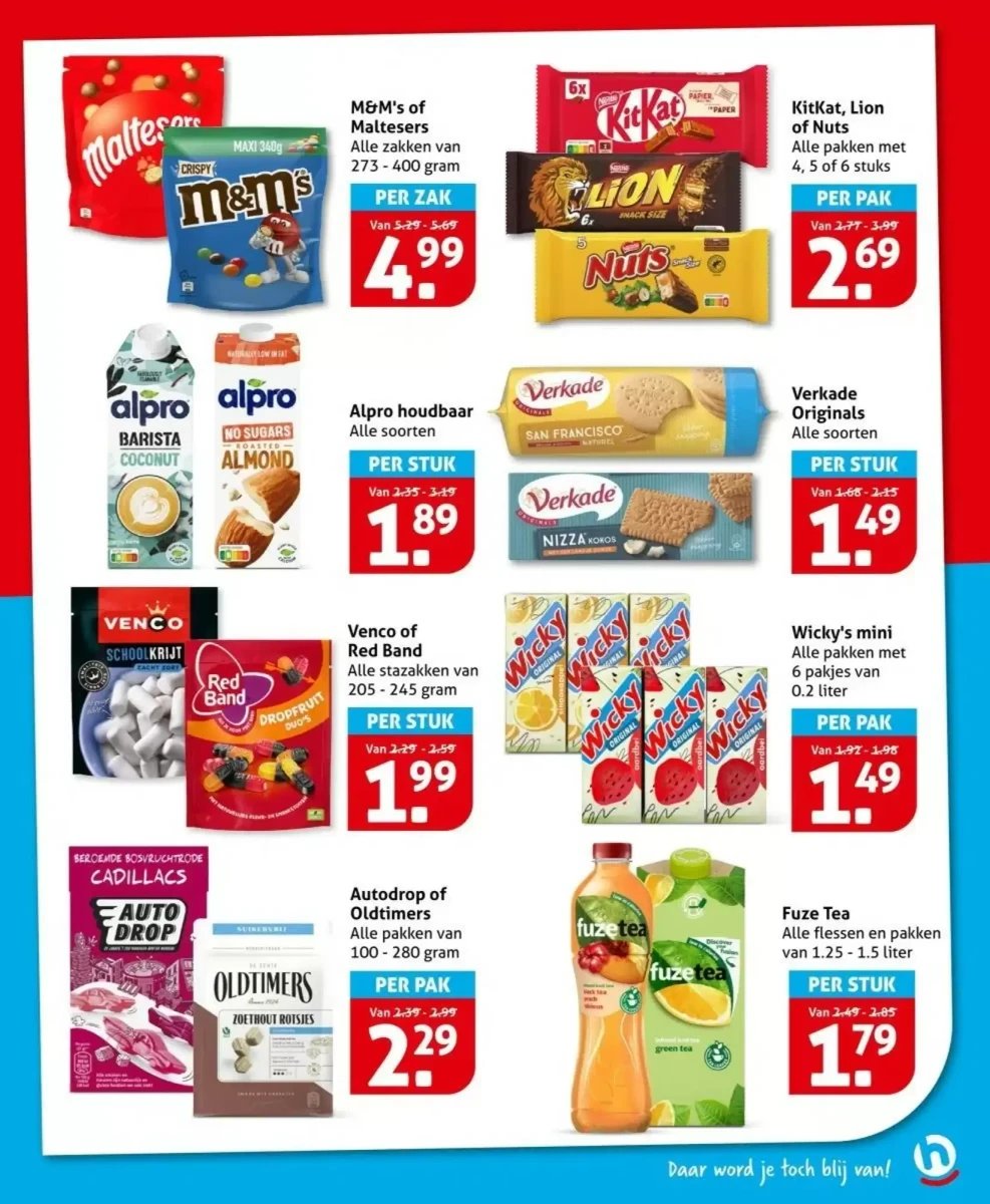 Hoogvliet folder – pagina 19