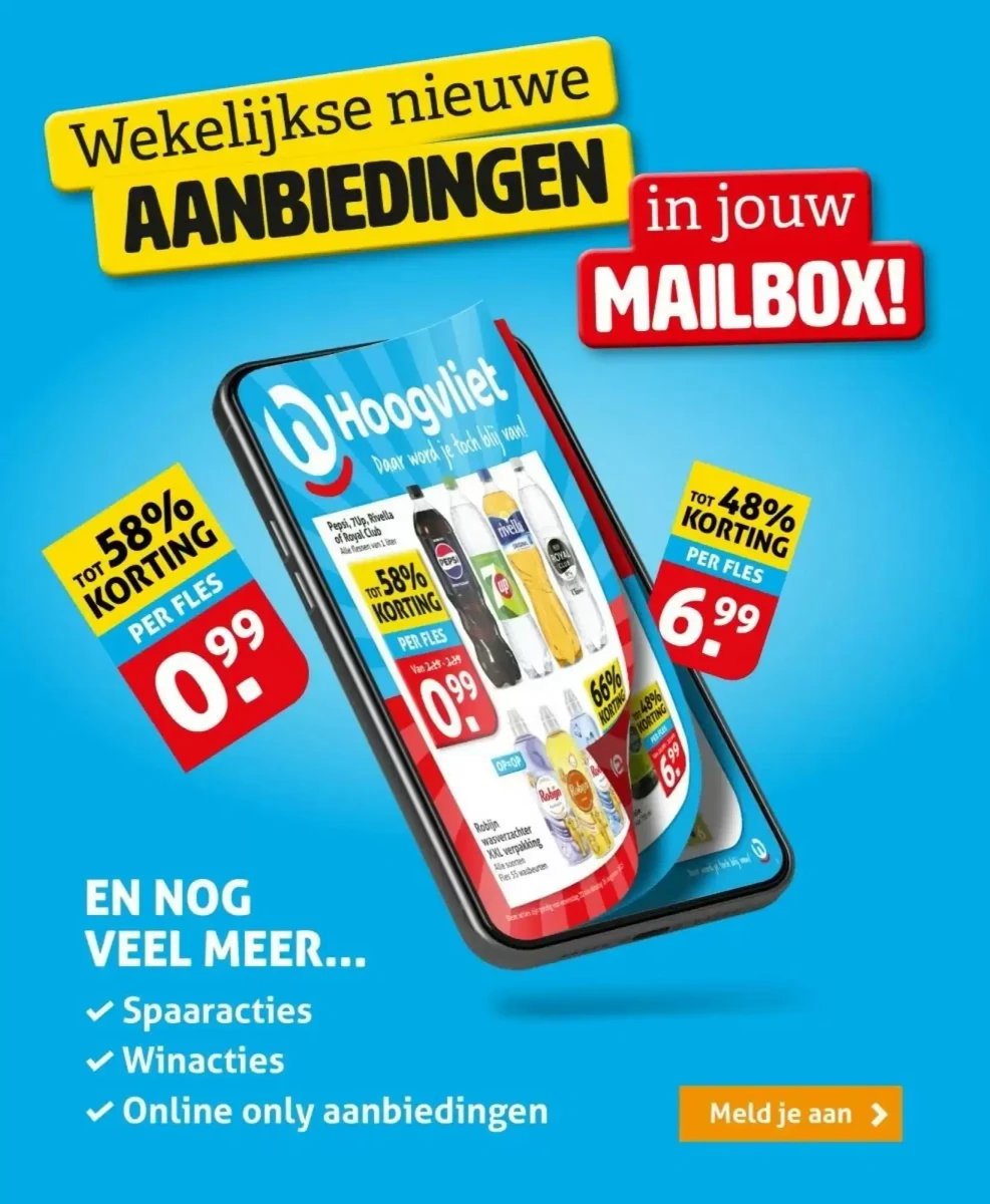 Hoogvliet folder – pagina 23