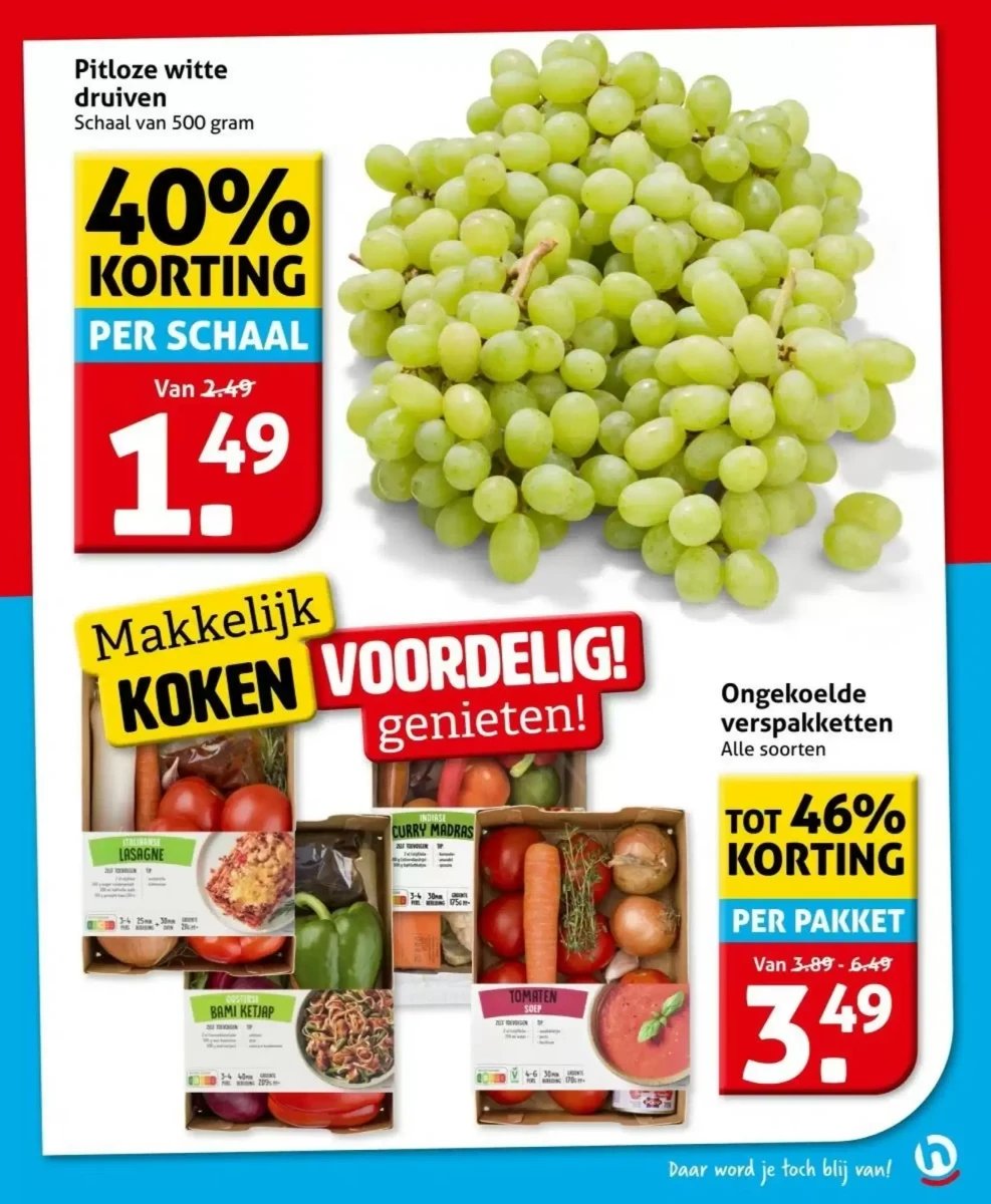 Hoogvliet folder – pagina 9