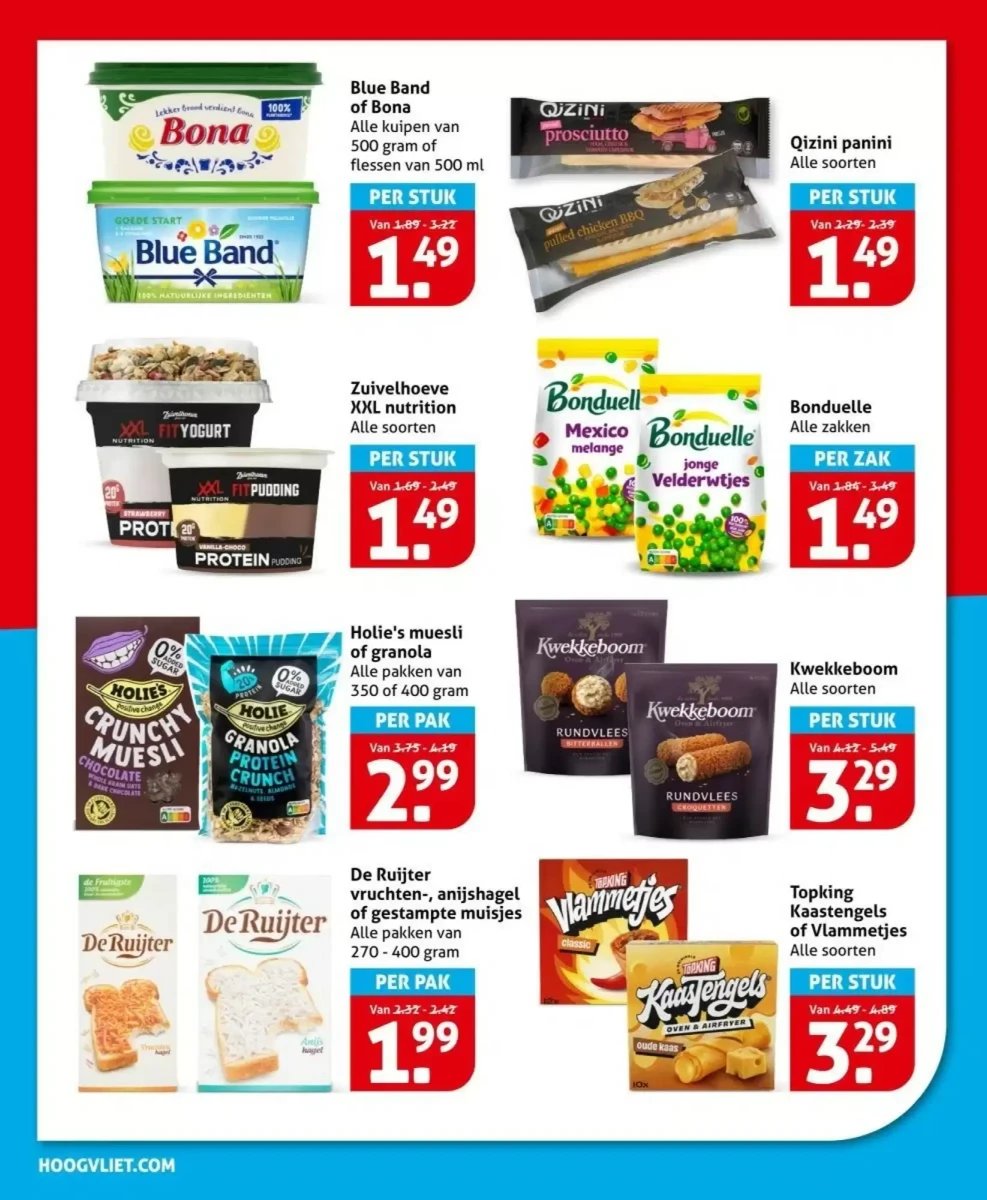 Hoogvliet folder – pagina 16