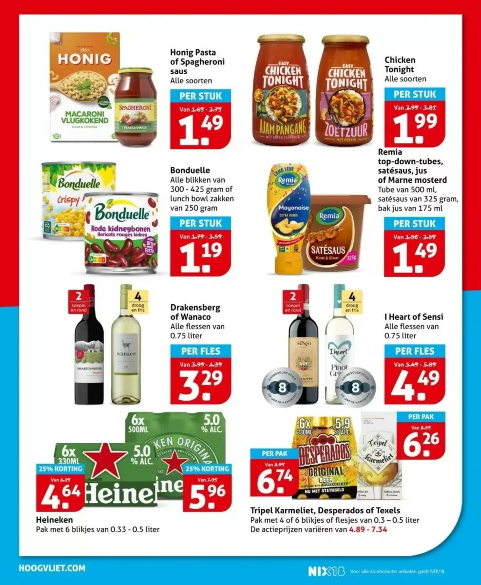 Hoogvliet folder – pagina 20