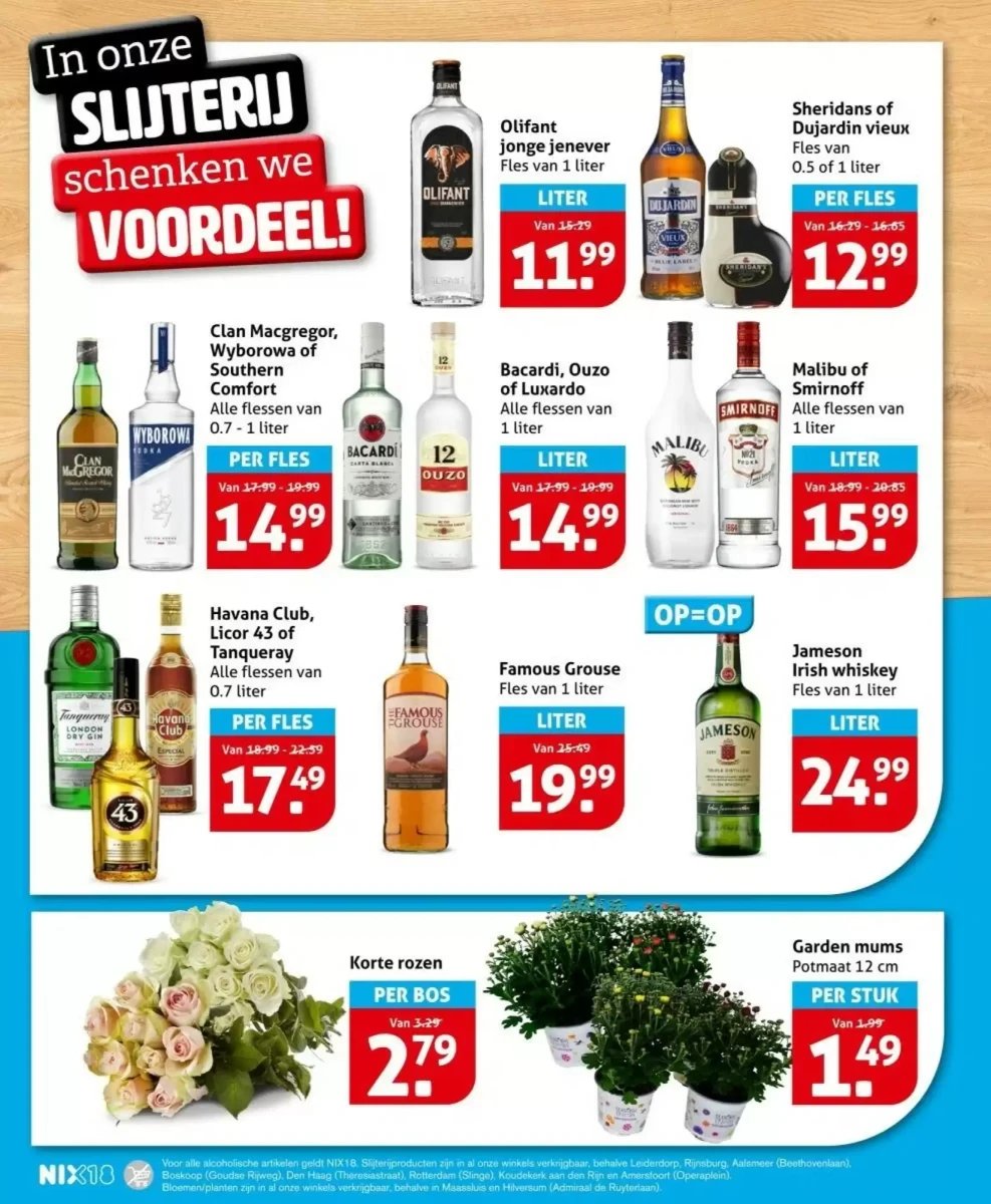 Hoogvliet folder – pagina 26