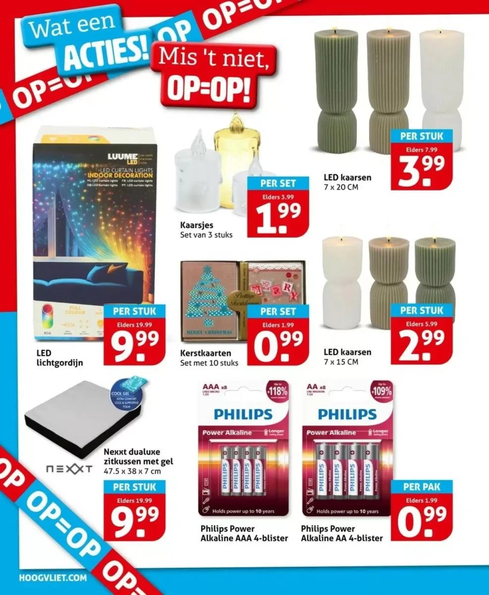 Hoogvliet folder – pagina 28