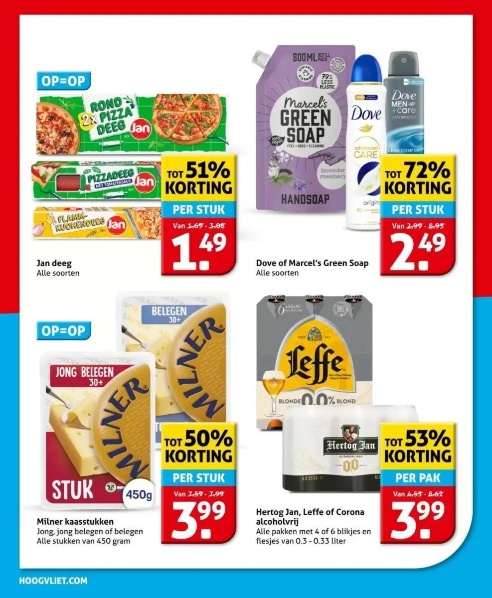 Hoogvliet folder – pagina 4