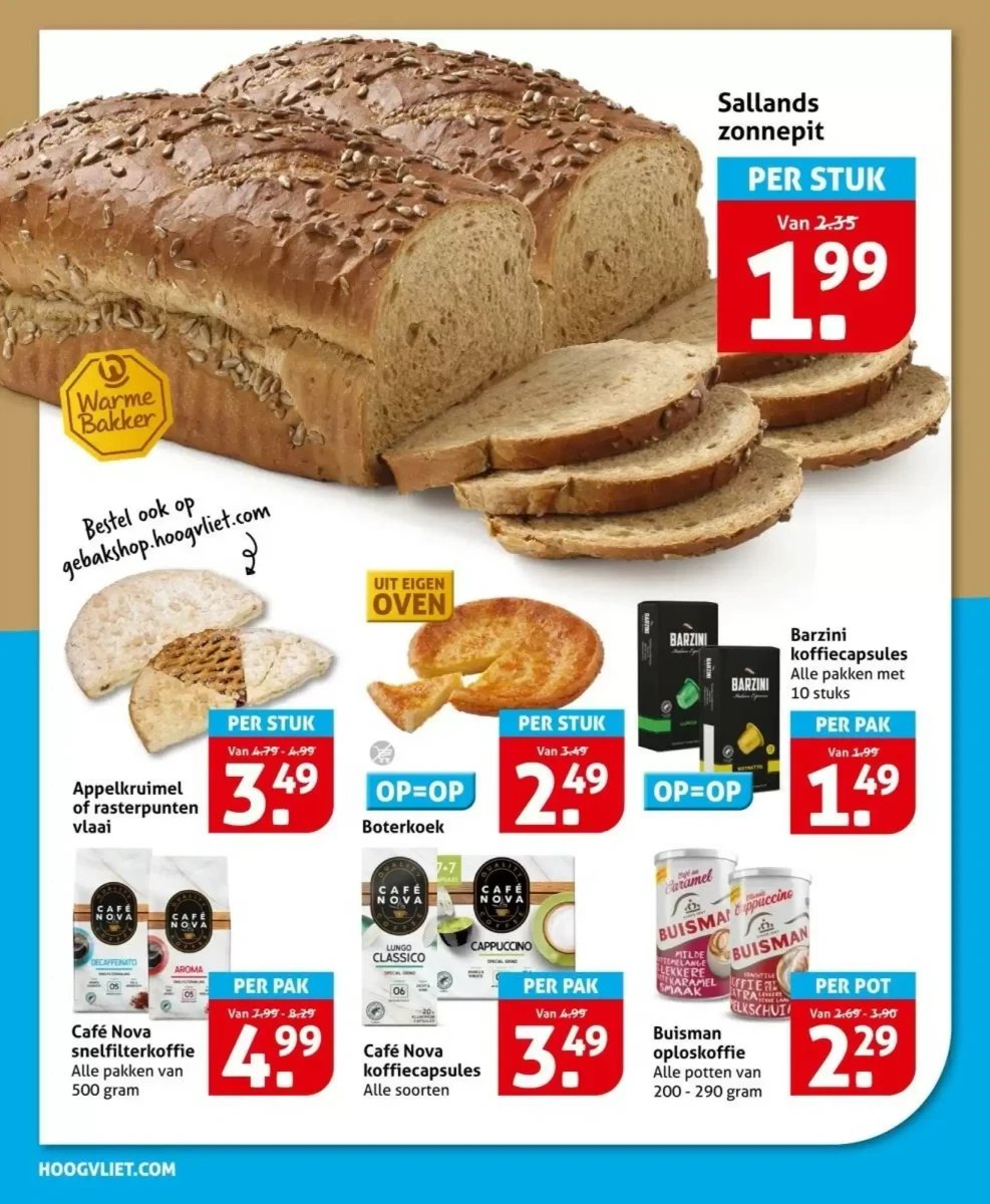 Hoogvliet folder – pagina 18