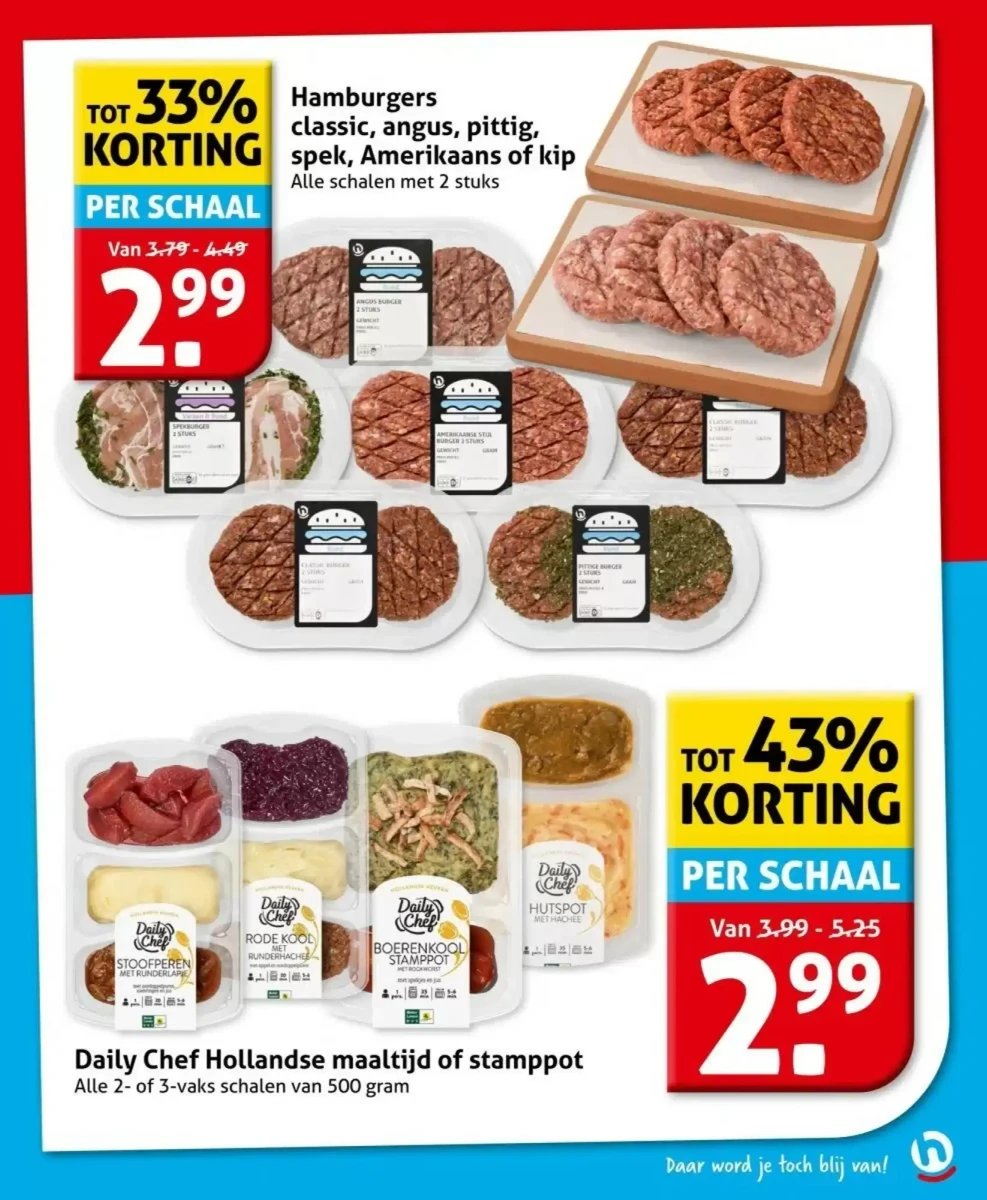 Hoogvliet folder – pagina 13