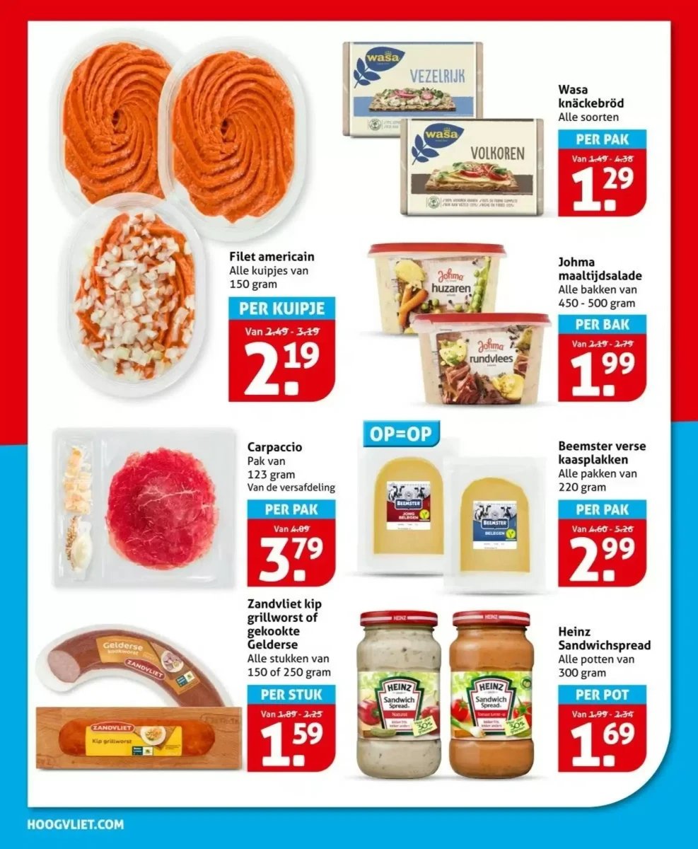 Hoogvliet folder – pagina 12