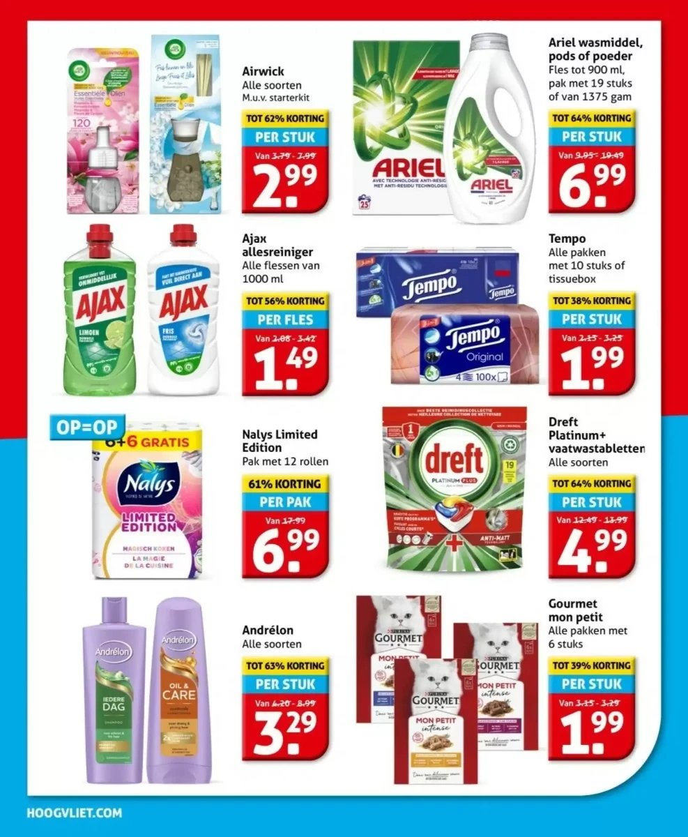 Hoogvliet folder – pagina 24