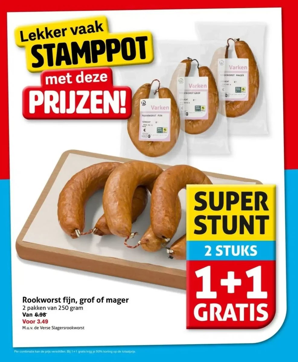 Hoogvliet folder – pagina 9