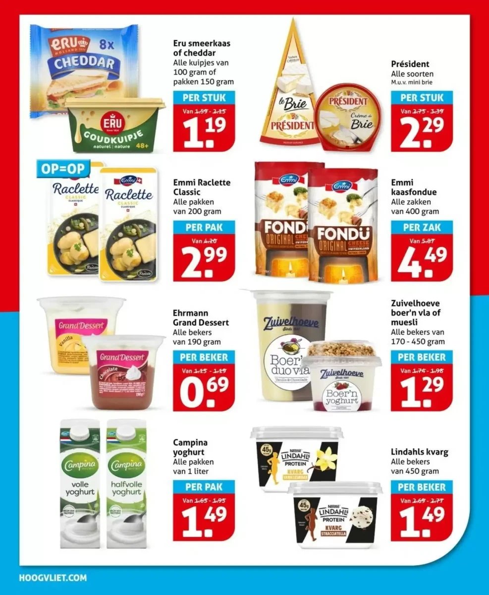Hoogvliet folder – pagina 10