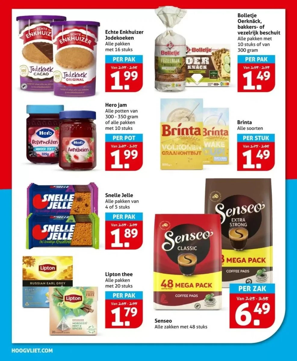 Hoogvliet folder – pagina 12