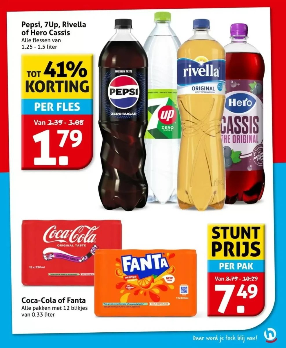 Hoogvliet folder – pagina 17