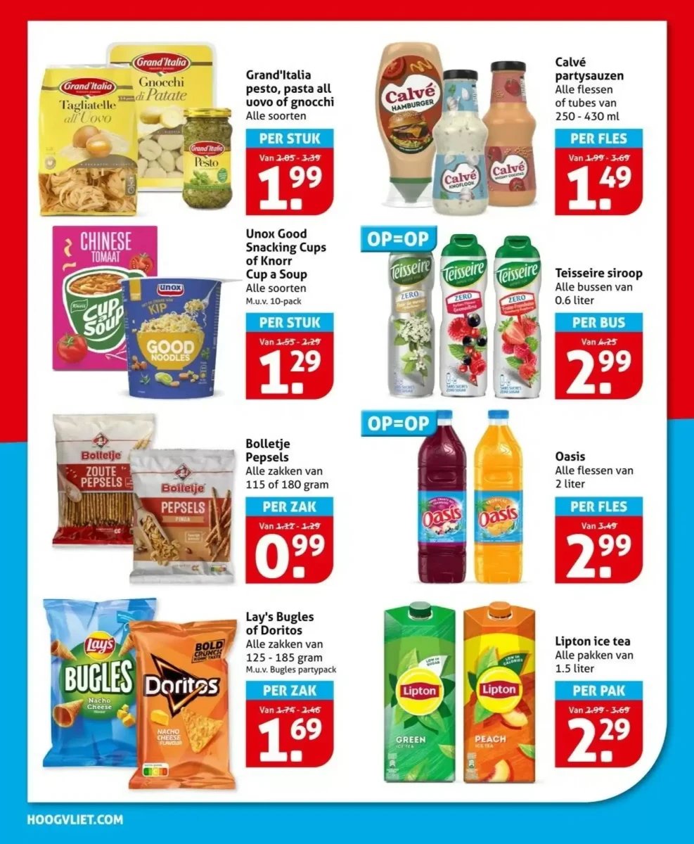 Hoogvliet folder – pagina 20