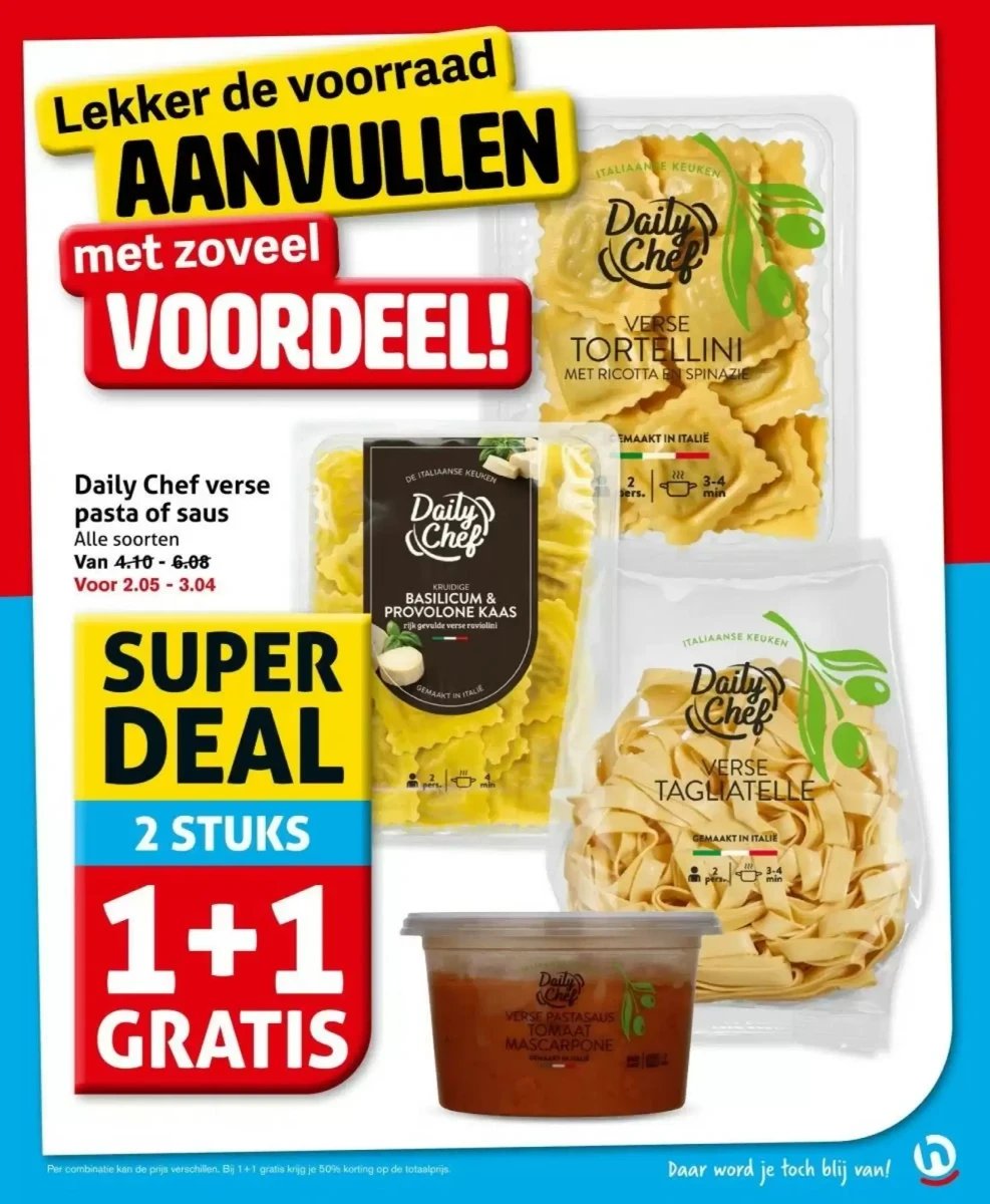 Hoogvliet folder – pagina 11