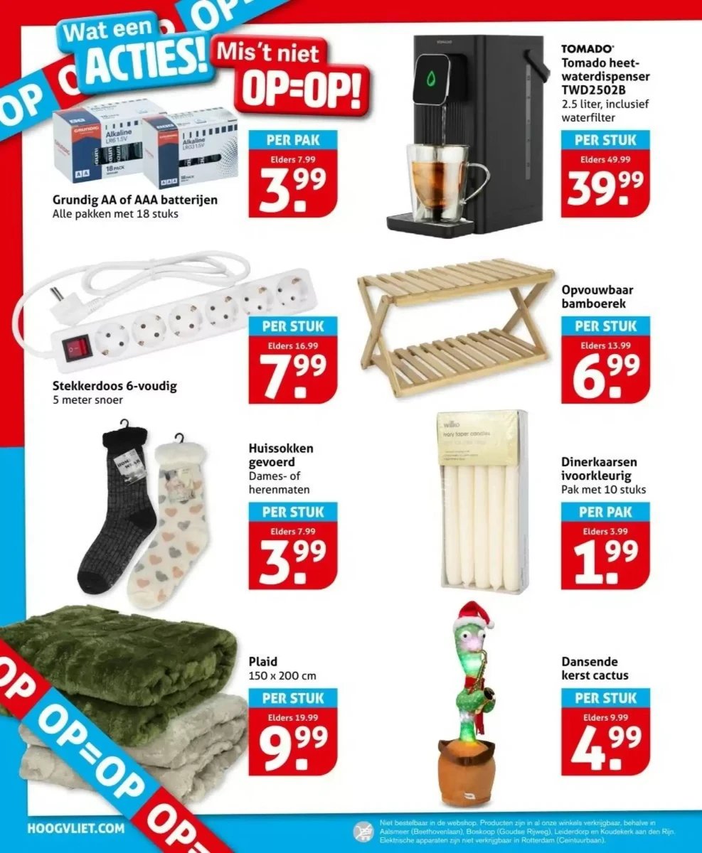 Hoogvliet folder – pagina 32