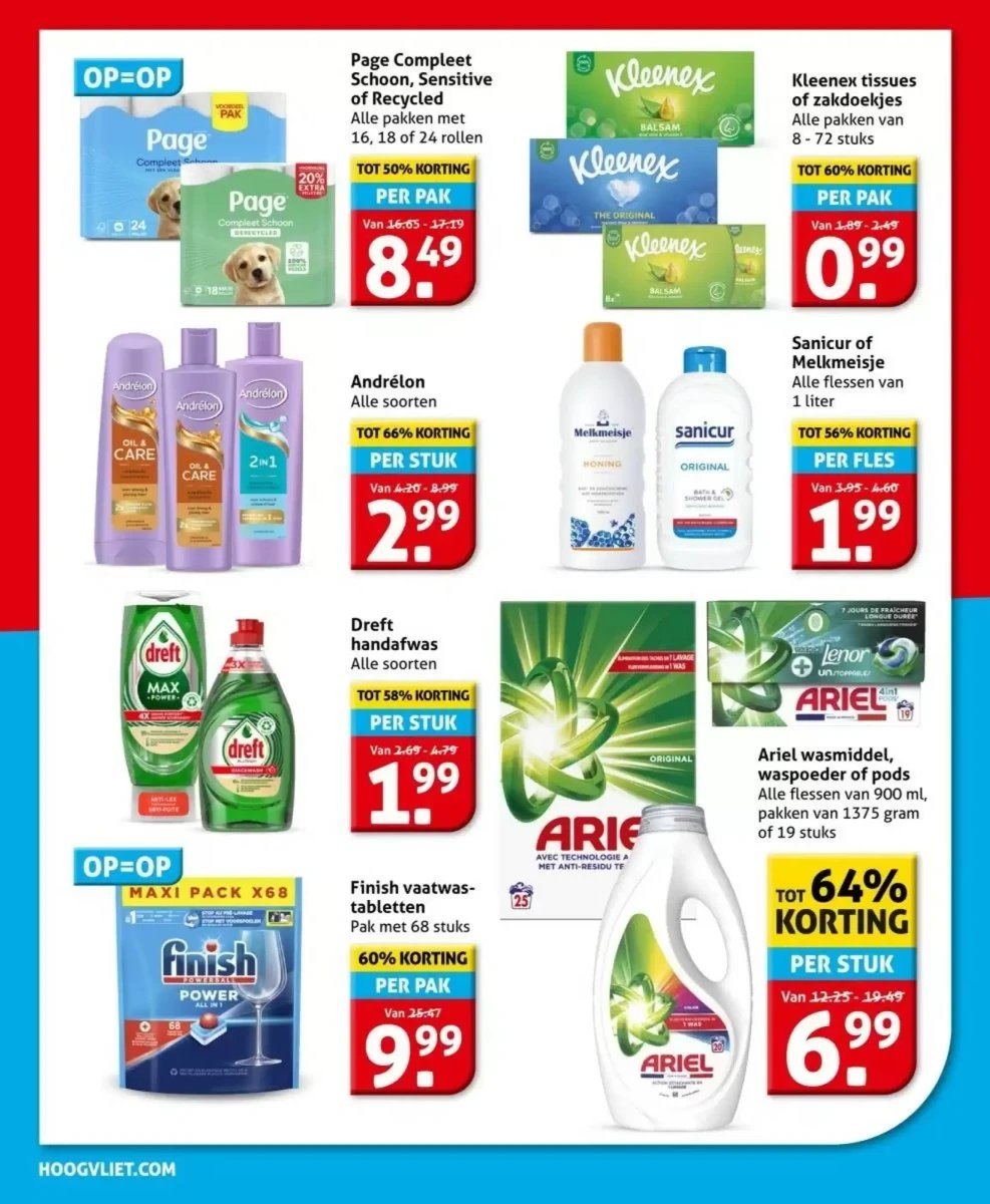 Hoogvliet folder – pagina 24