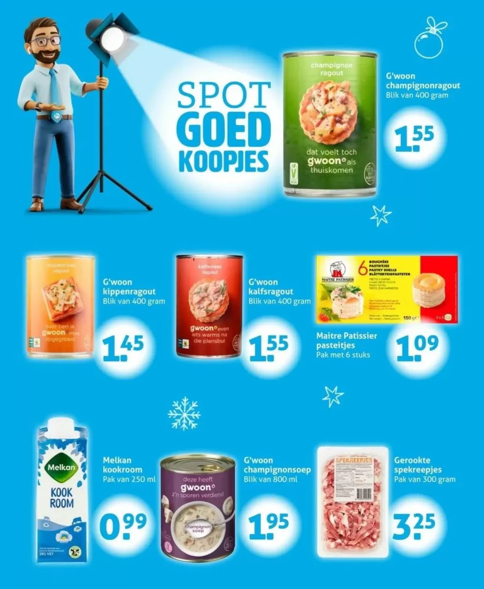 Hoogvliet folder – pagina 26