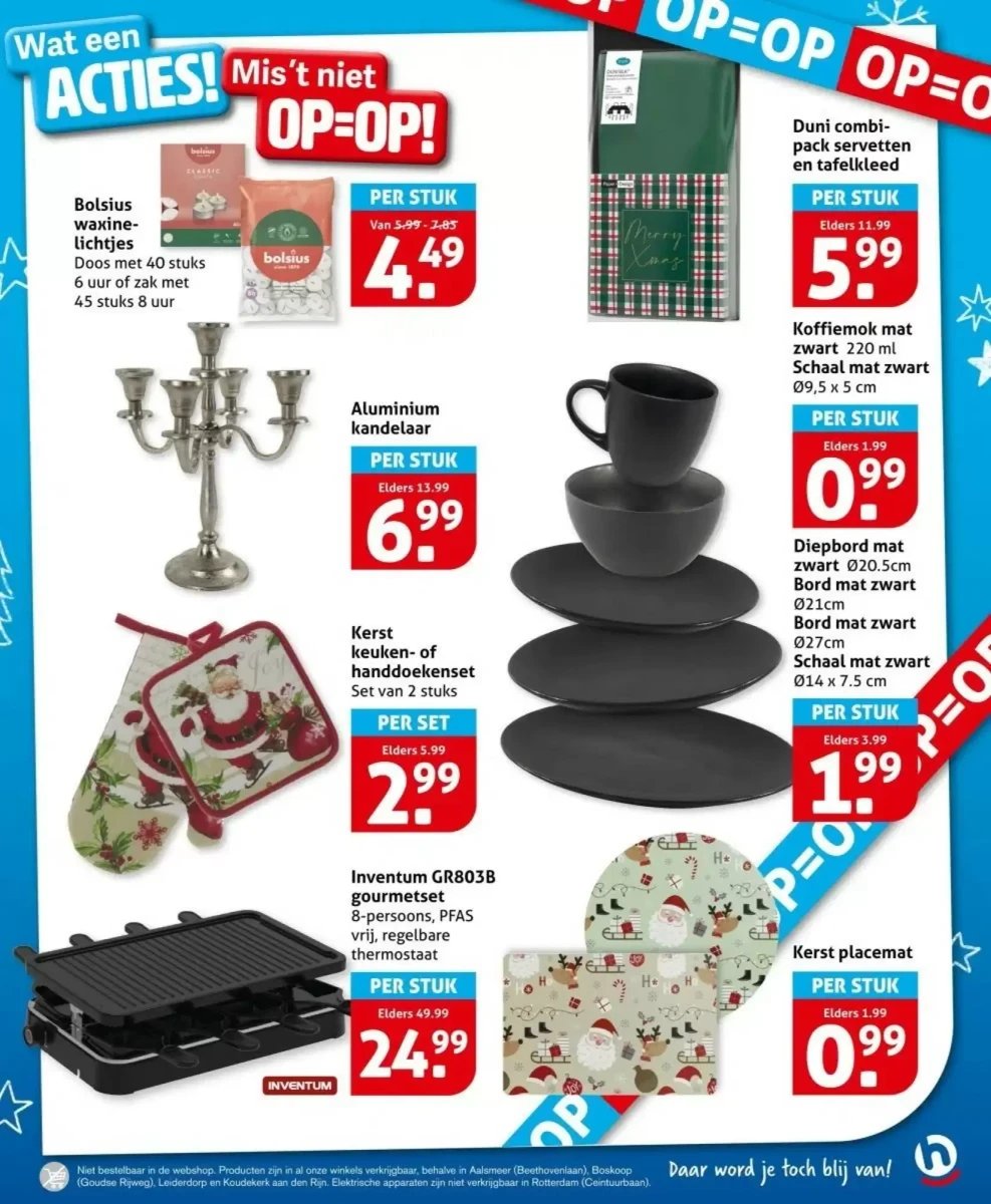 Hoogvliet folder – pagina 31