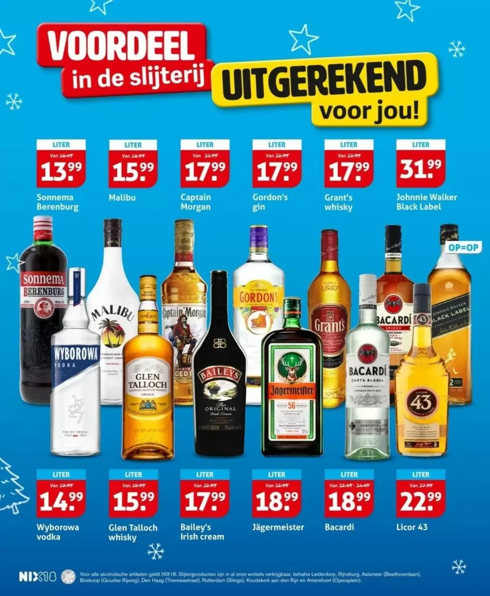Hoogvliet folder – pagina 28