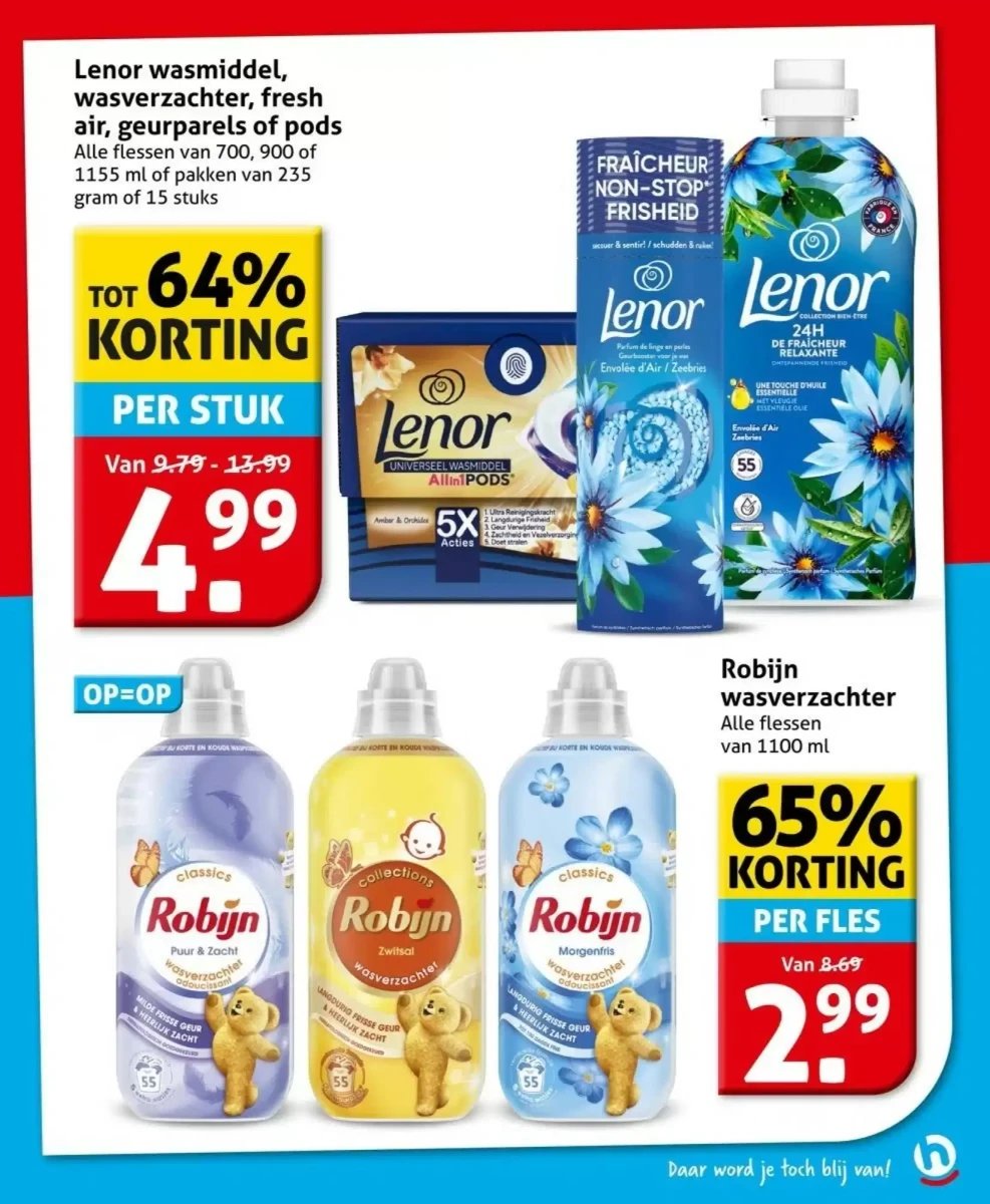 Hoogvliet folder – pagina 25