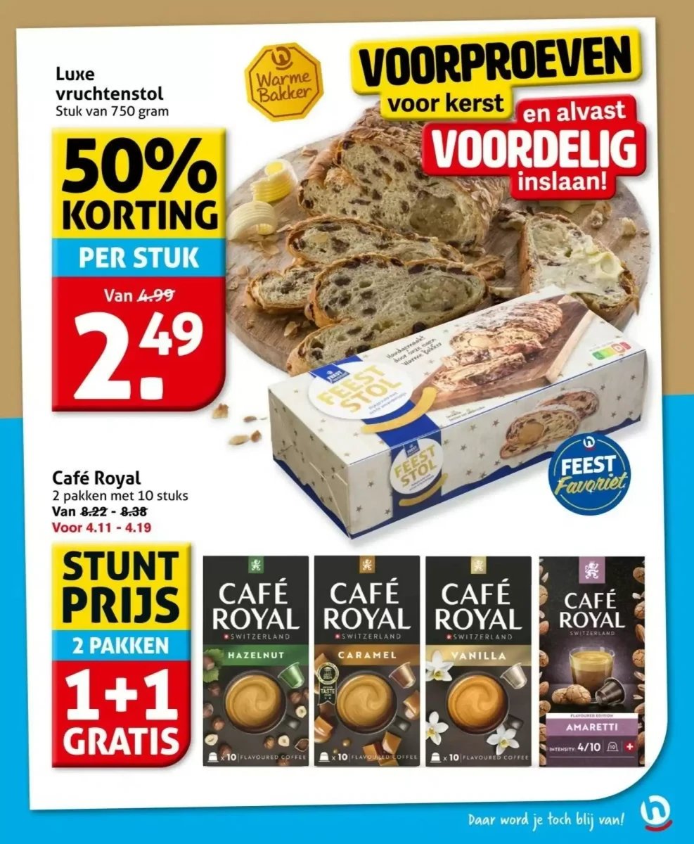 Hoogvliet folder – pagina 15