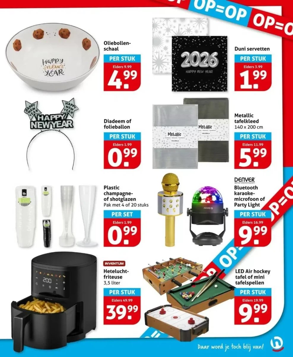 Hoogvliet folder – pagina 33