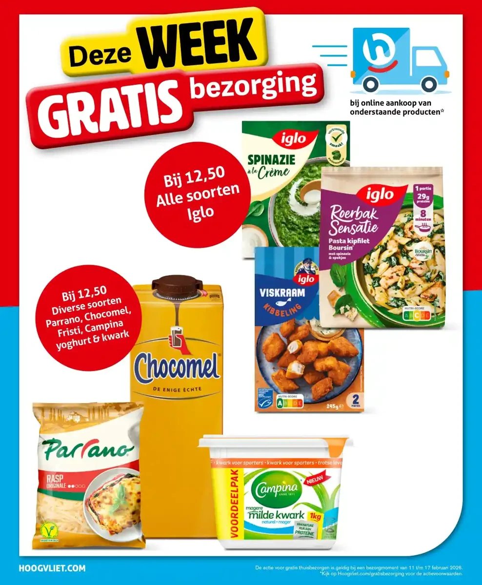Hoogvliet folder – pagina 28