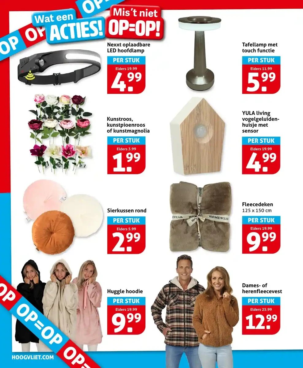 Hoogvliet folder – pagina 26
