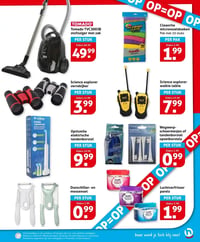 Dunschiller- en messenset aanbieding bij Hoogvliet – geldig van 11.02.2026 t/m 17.02.2026