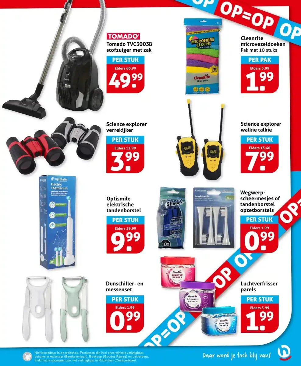 Hoogvliet folder – pagina 27