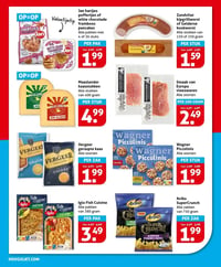Smaak van Europa vleeswaren aanbieding bij Hoogvliet – geldig van 11.02.2026 t/m 17.02.2026