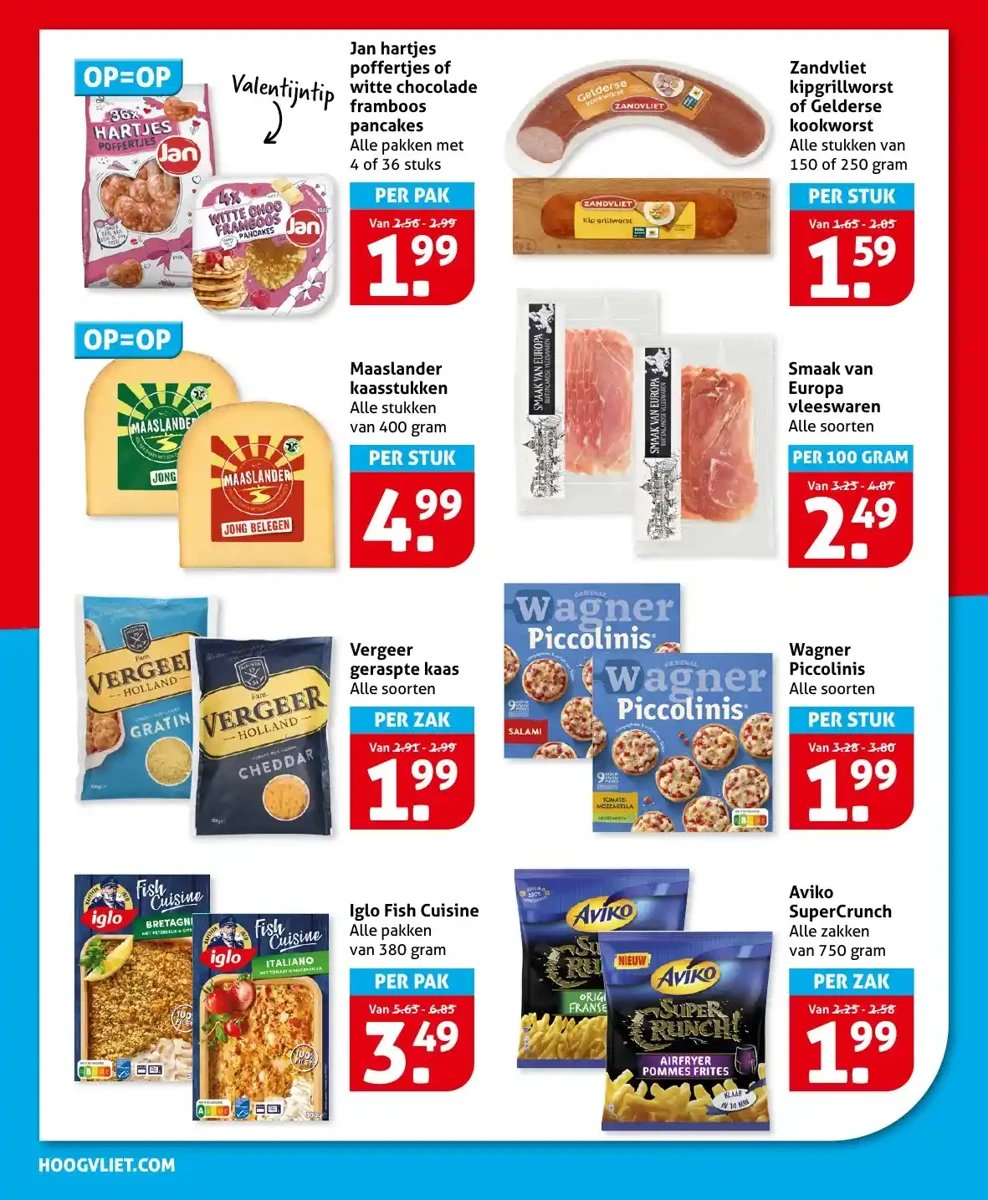 Hoogvliet folder – pagina 14