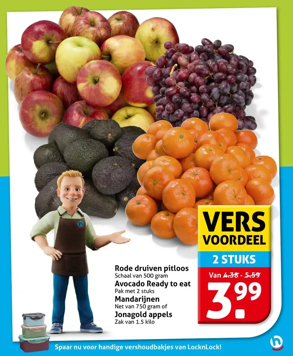 Hoogvliet folder – pagina 11