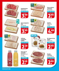 Verse varkens-schnitzels aanbieding bij Hoogvliet – geldig van 11.02.2026 t/m 17.02.2026