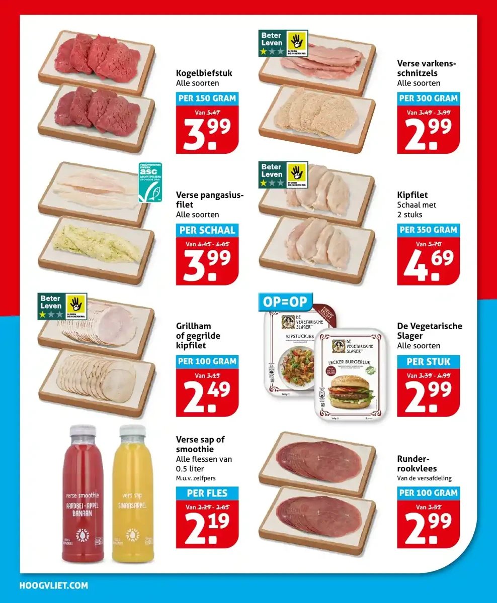 Hoogvliet folder – pagina 12