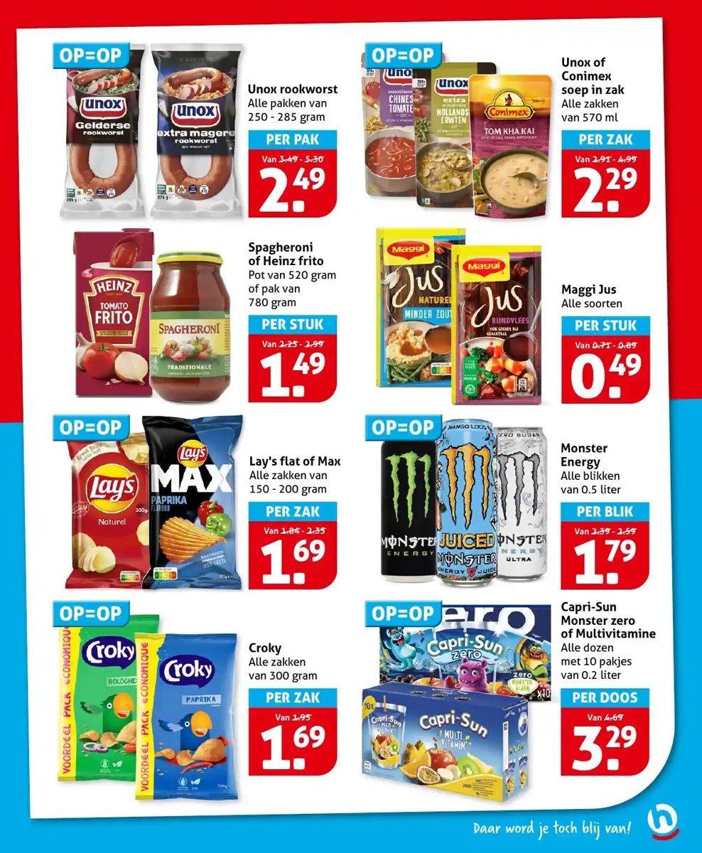 Hoogvliet folder – pagina 21