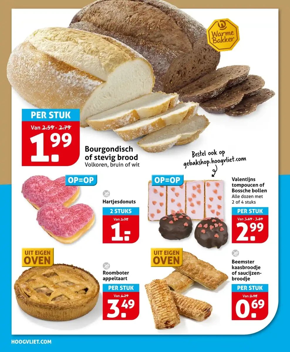 Hoogvliet folder – pagina 16