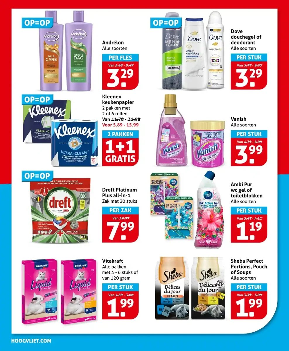 Hoogvliet folder – pagina 24