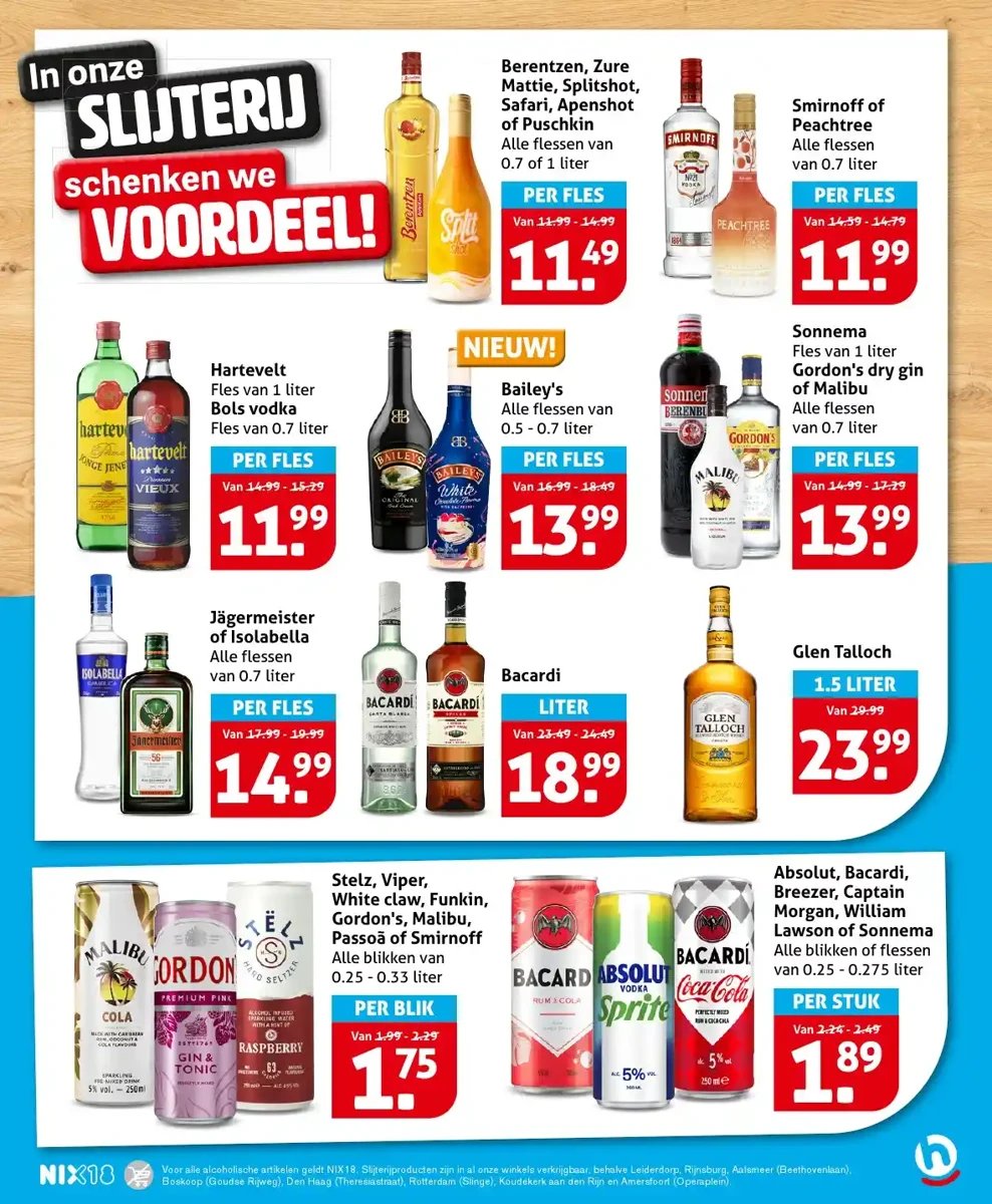 Hoogvliet folder – pagina 23