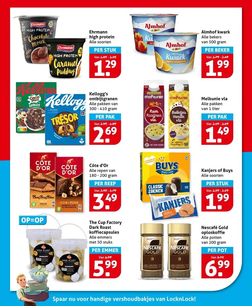 Hoogvliet folder – pagina 20