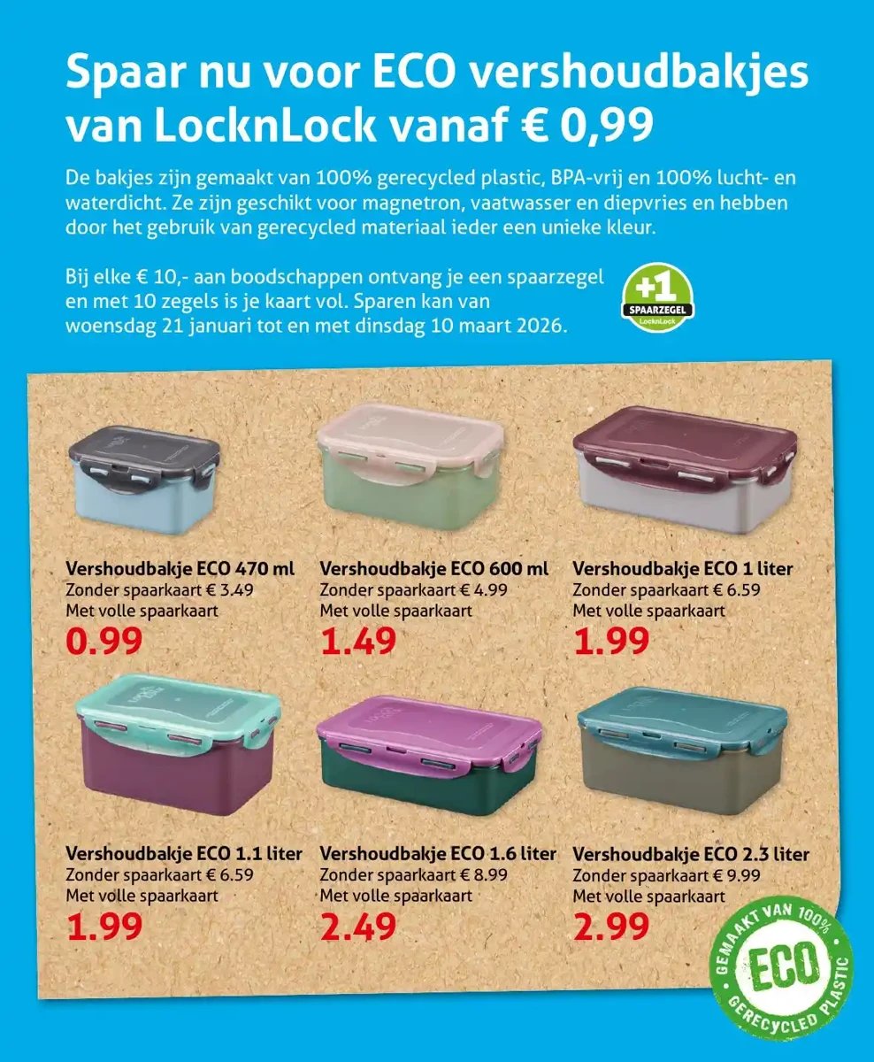 Hoogvliet folder – pagina 9