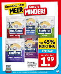 Beemster kaasplakken aanbieding bij Hoogvliet – geldig van 11.02.2026 t/m 17.02.2026