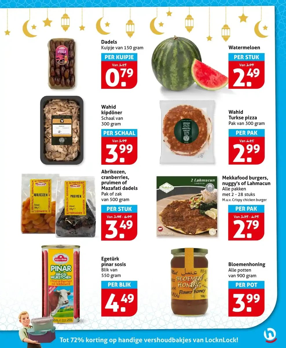 Hoogvliet folder – pagina 19