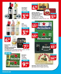 I AM aanbieding bij Hoogvliet – geldig van 11.02.2026 t/m 17.02.2026
