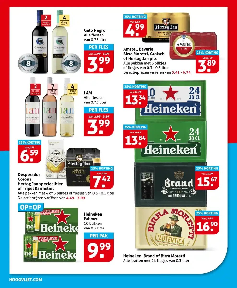 Hoogvliet folder – pagina 22