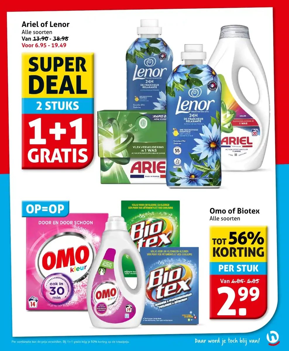 Hoogvliet folder – pagina 25