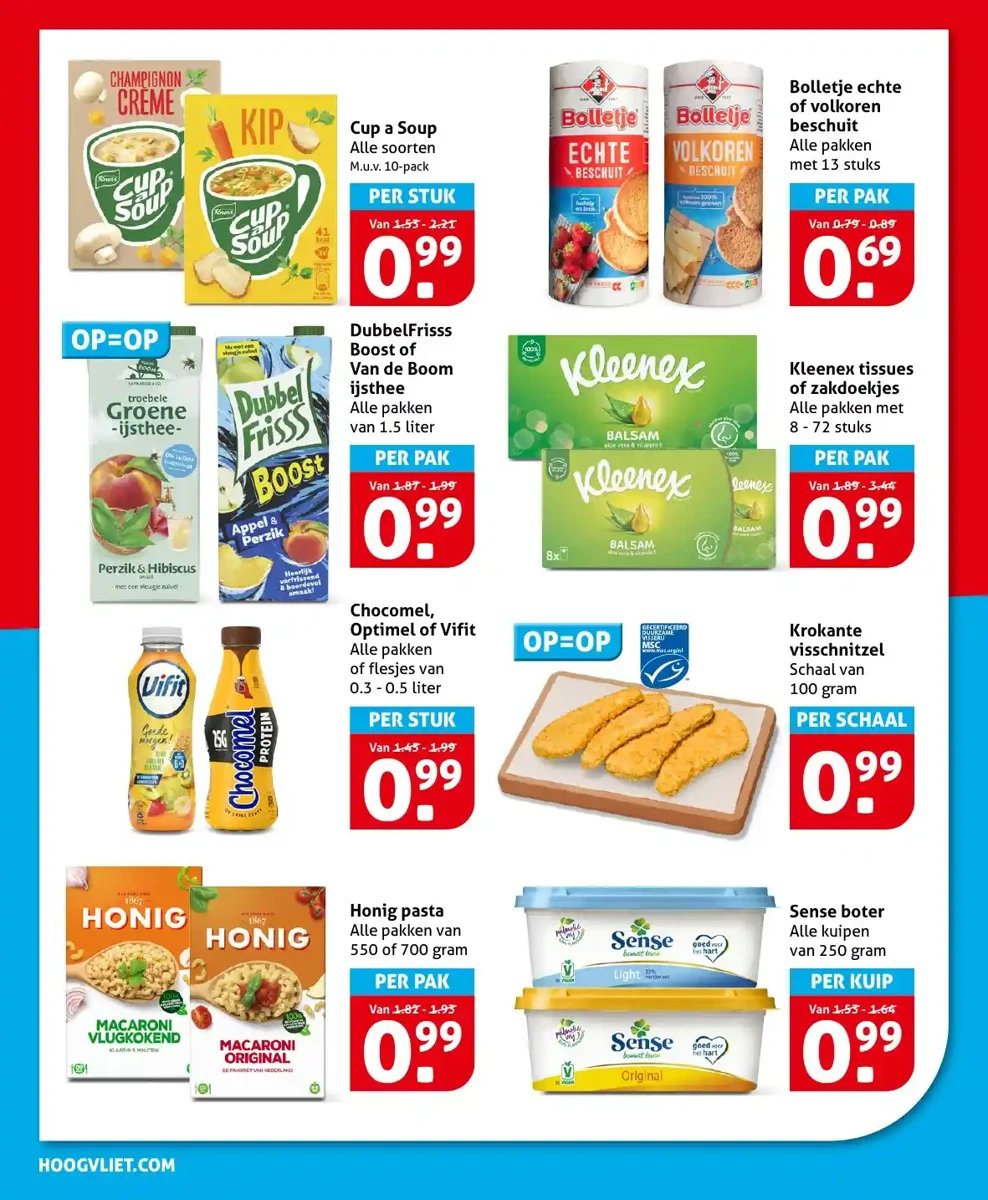 Hoogvliet folder – pagina 6
