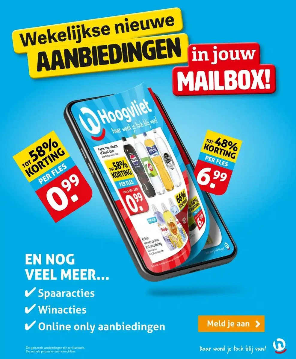 Hoogvliet folder – pagina 29